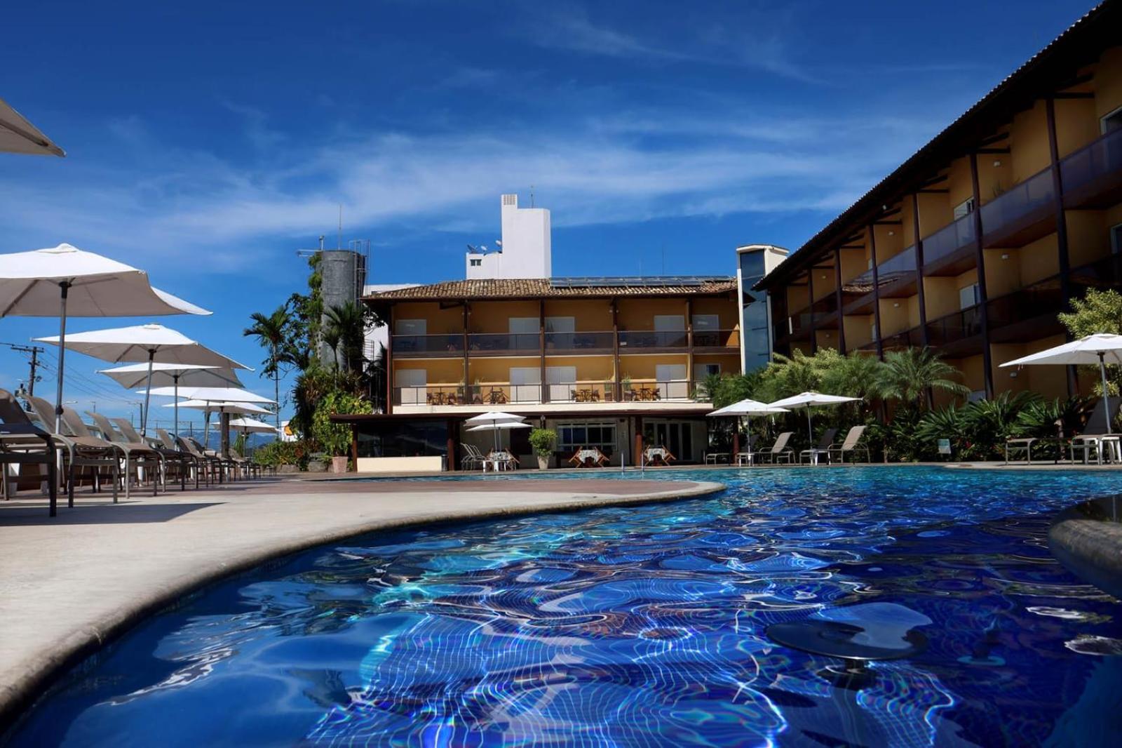 Hotel Costa Norte Massaguaçu Caraguatatuba Extérieur photo