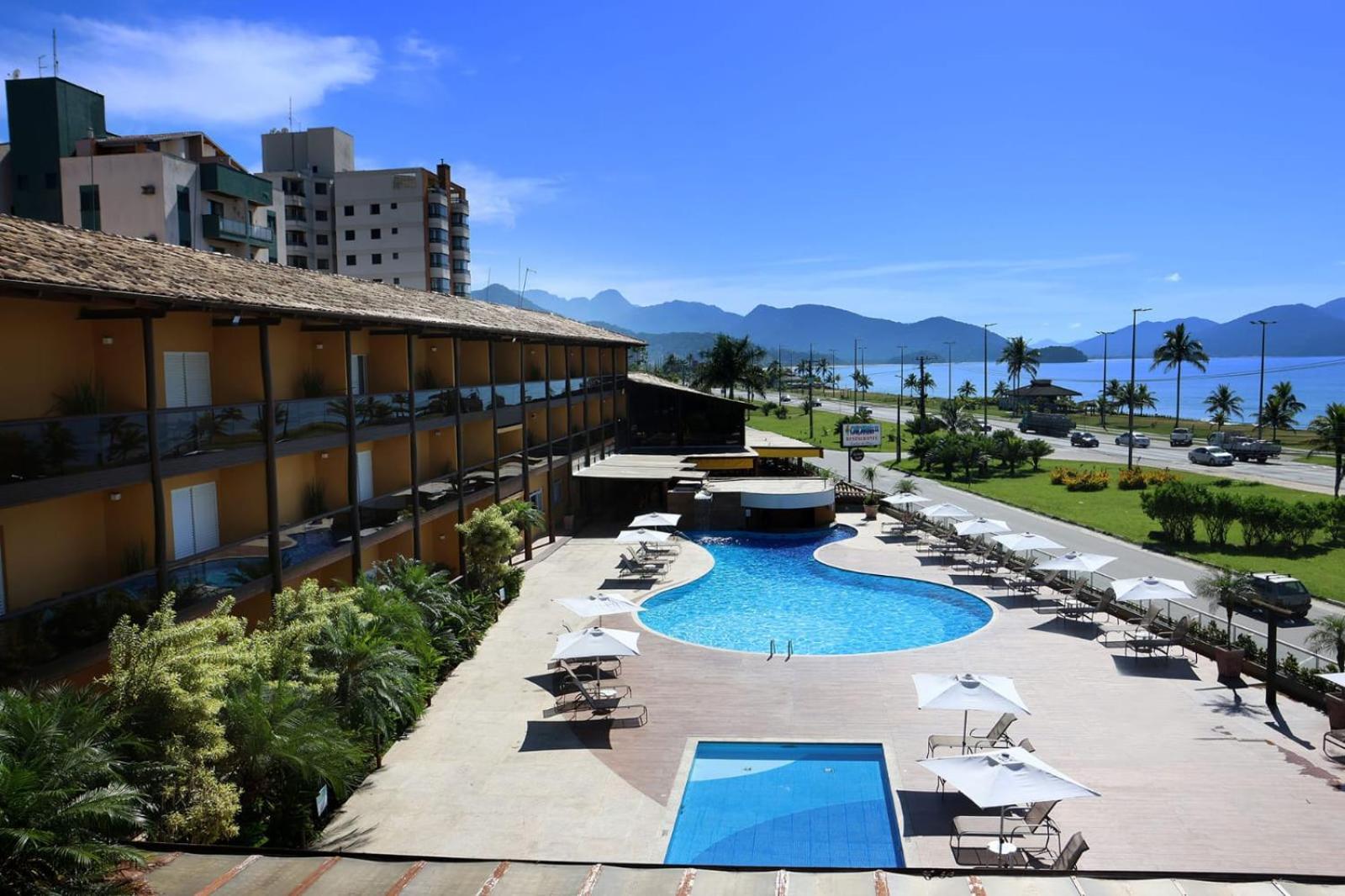 Hotel Costa Norte Massaguaçu Caraguatatuba Extérieur photo