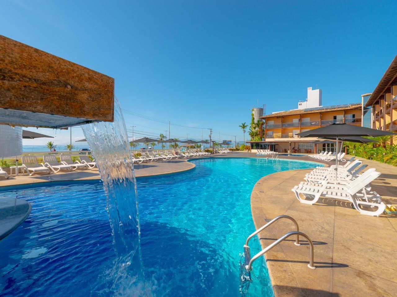 Hotel Costa Norte Massaguaçu Caraguatatuba Extérieur photo