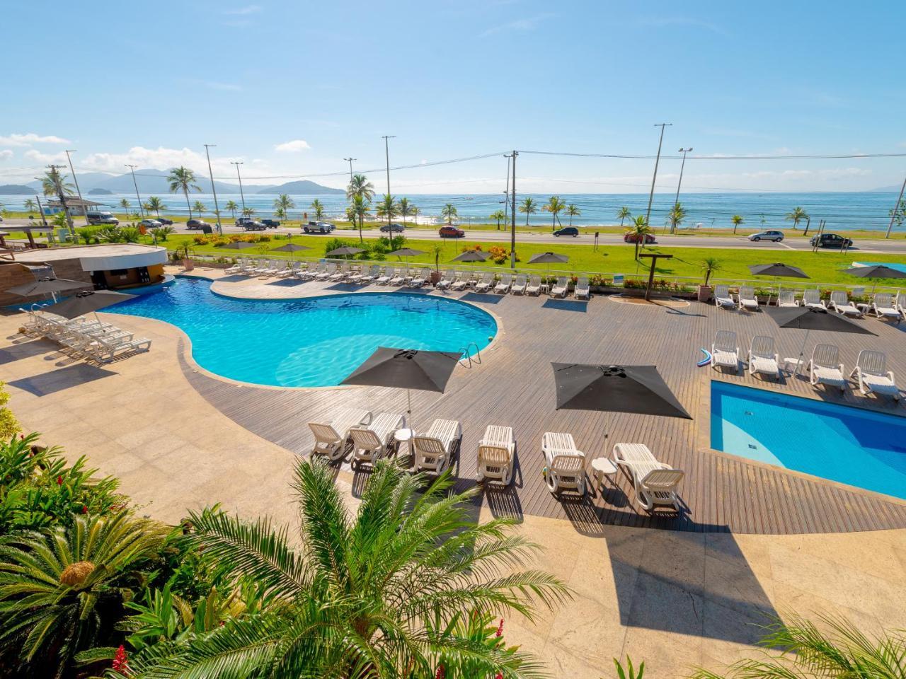 Hotel Costa Norte Massaguaçu Caraguatatuba Extérieur photo