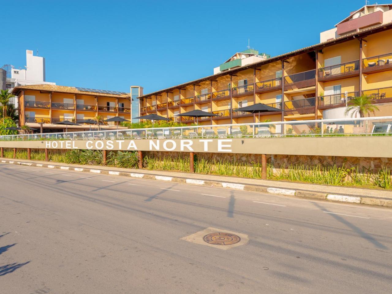 Hotel Costa Norte Massaguaçu Caraguatatuba Extérieur photo